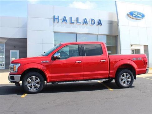 Used 2018 Ford F150 Lariat image 8