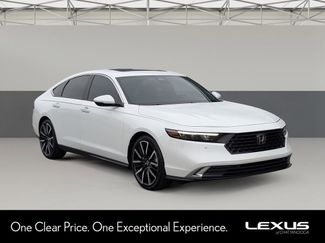 Used 2024 Honda Accord Touring video 1