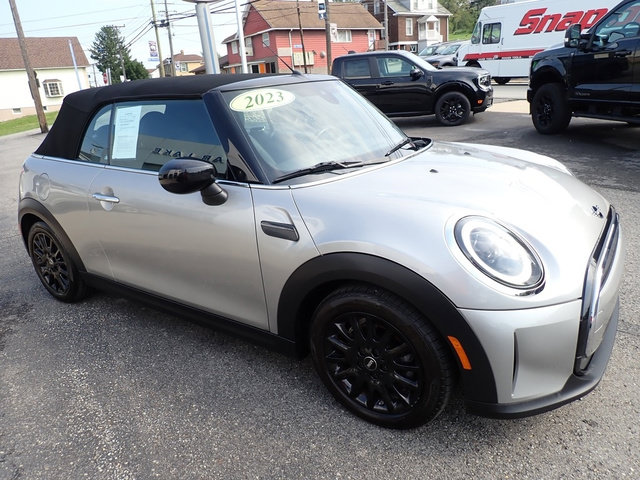 Used 2023 MINI Cooper Convertible FWD image 18