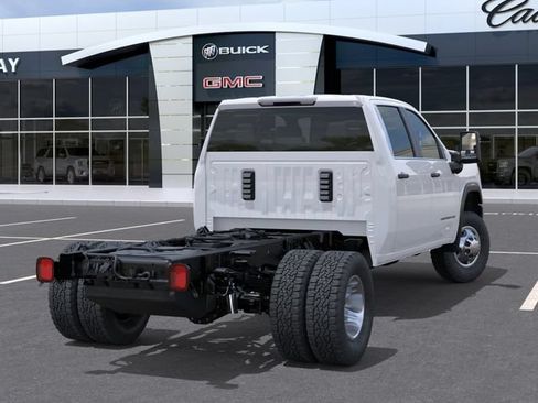 New 2026 GMC Sierra 3500 Pro w/ Convenience Package AWD/4WD image 4
