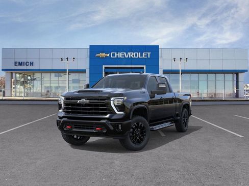 New 2026 Chevrolet Silverado 2500 LTZ w/ LTZ Plus Package image 8
