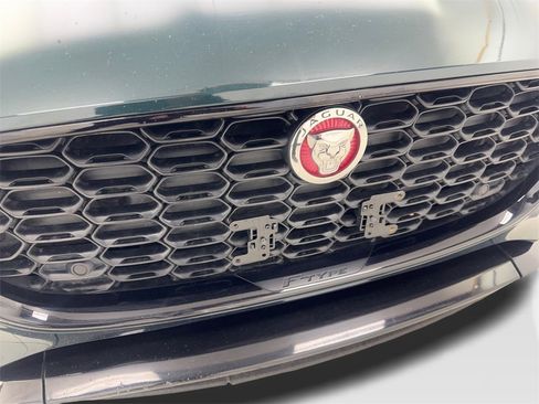 Used 2021 Jaguar F-TYPE Convertible image 30