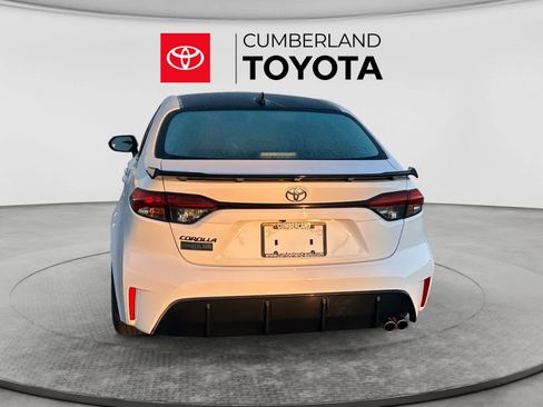 Used 2025 Toyota Corolla FX w/ Convenience Package FWD image 4