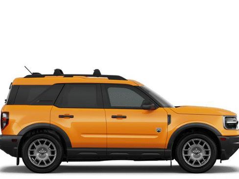 New 2026 Ford Bronco Sport Big Bend AWD/4WD image 28