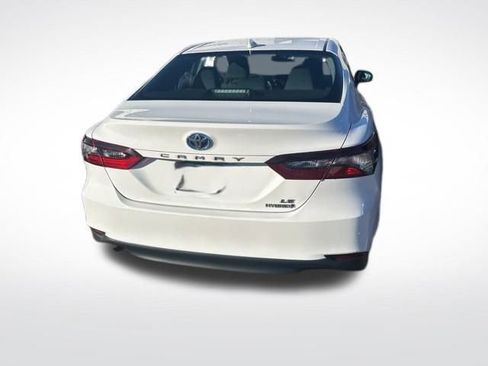 Certified 2023 Toyota Camry LE image 7