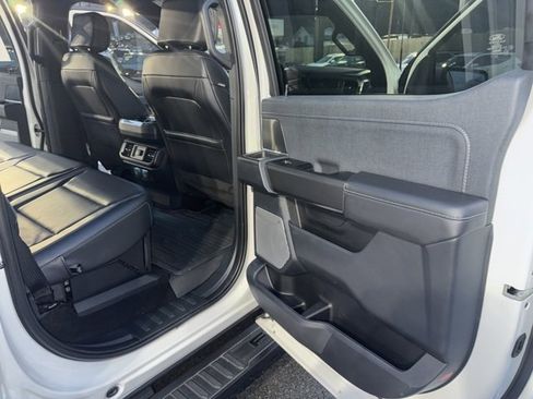 Used 2024 Ford F150 Lariat w/ Bed Utility Package image 18