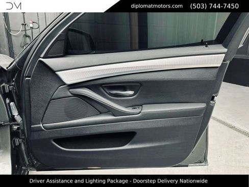 Used 2014 BMW 535d Sedan RWD image 26