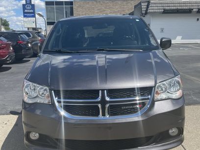 Used 2020 Dodge Grand Caravan SXT