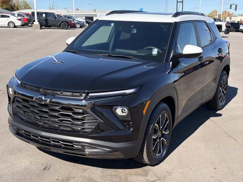 New 2026 Chevrolet TrailBlazer ACTIV w/ Convenience Package image 10
