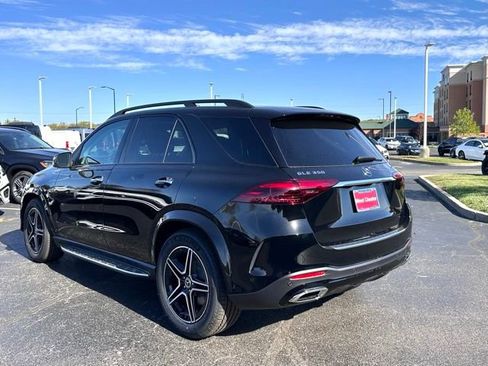 Used 2026 Mercedes-Benz GLE 350 4MATIC image 7