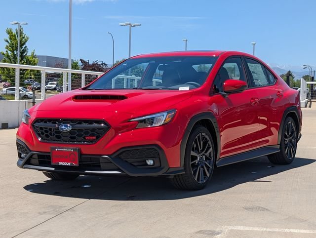 New 2026 Subaru WRX Premium AWD/4WD image 7