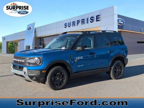 New 2026 Ford Bronco Sport Badlands image 24