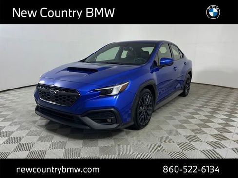 Used 2022 Subaru WRX Limited AWD/4WD image 3