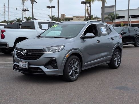 Used 2023 Buick Encore GX Select w/ Sport Touring Package FWD image 4