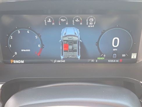 Used 2025 Ford F150 Platinum AWD/4WD image 24