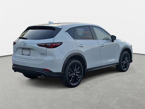 New 2025 MAZDA CX-5 Carbon Edition image 5