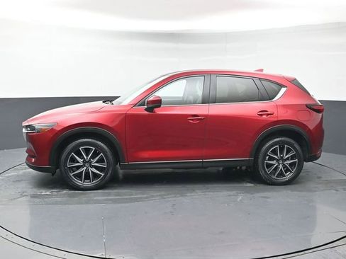 Used 2017 MAZDA CX-5 Grand Touring image 2
