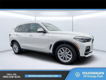 Used 2020 BMW X5 sDrive40i w/ Premium Package