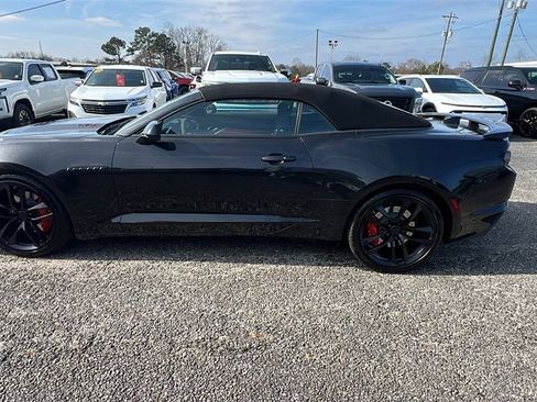 New 2024 Chevrolet Camaro SS image 11