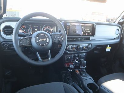 New 2026 Jeep Wrangler Willys