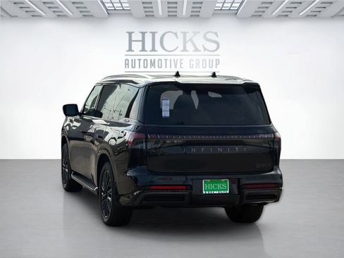 New 2026 INFINITI QX80 Autograph w/ Premium Cargo Package image 6