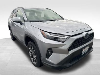 Used 2023 Toyota RAV4 XLE Premium