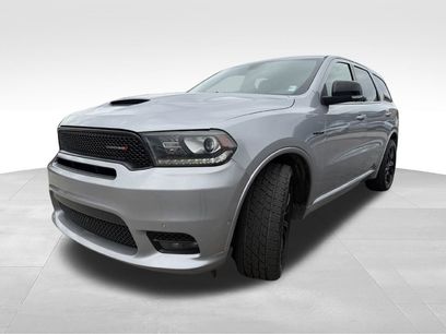 Used 2020 Dodge Durango R/T w/ Blacktop Package