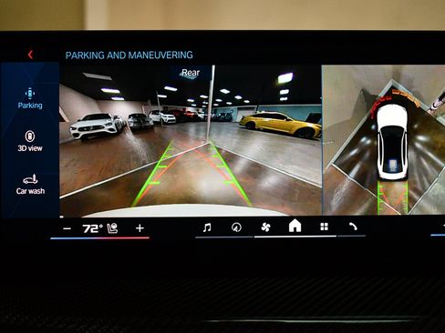 Used 2025 BMW M3 Competition AWD/4WD image 38