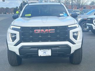 New 2025 GMC Canyon Elevation video 2