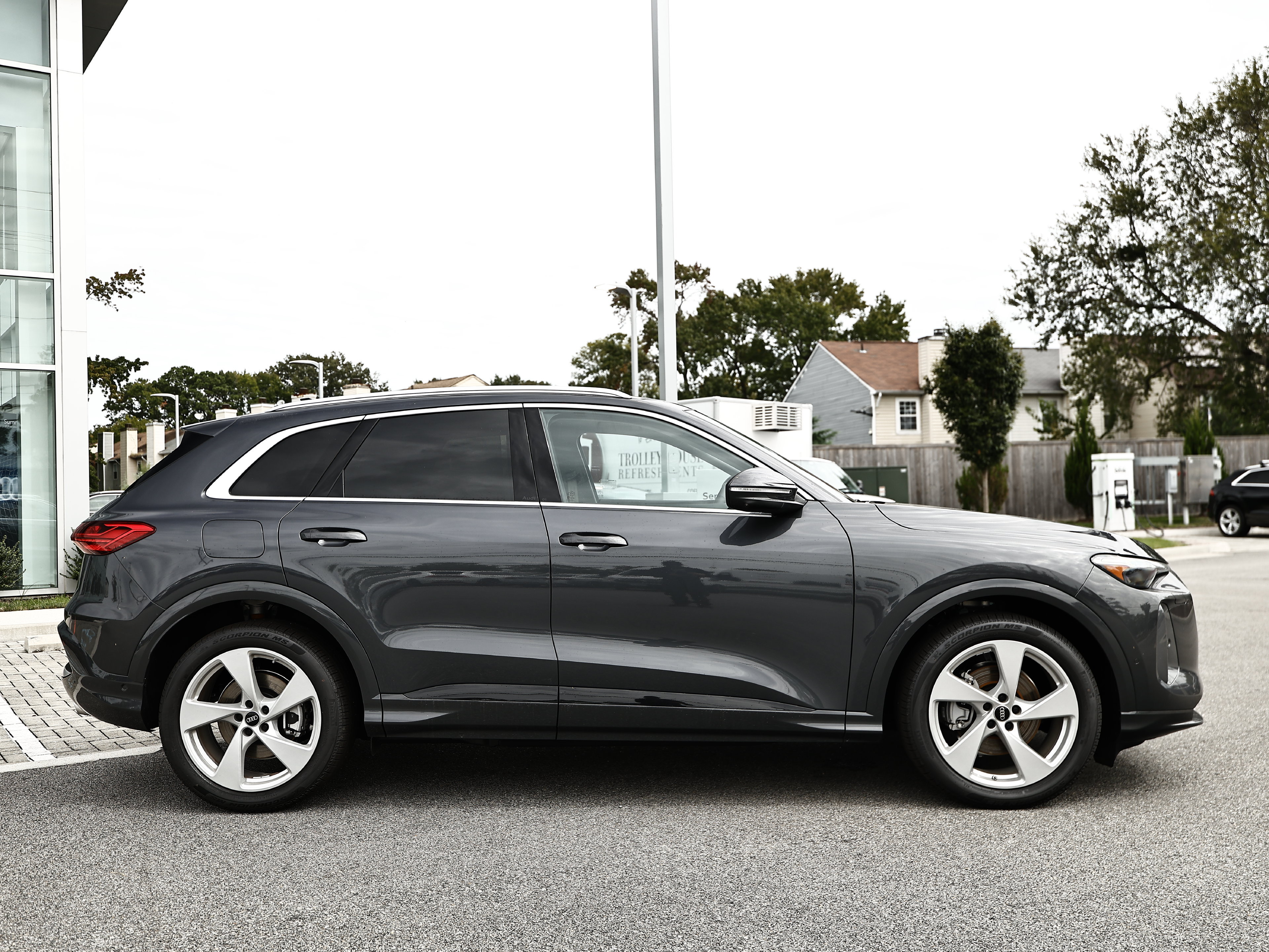 New 2026 Audi Q5 Prestige AWD/4WD image 4