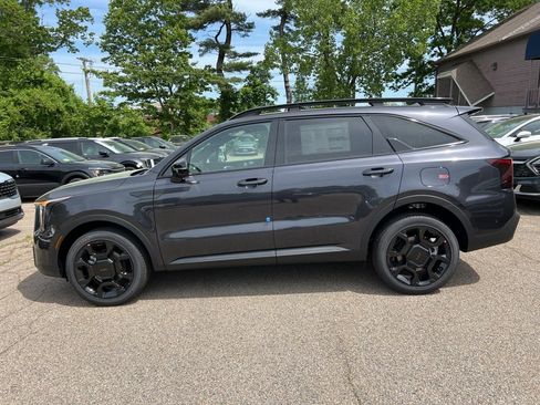 New 2025 Kia Sorento SX Prestige image 2