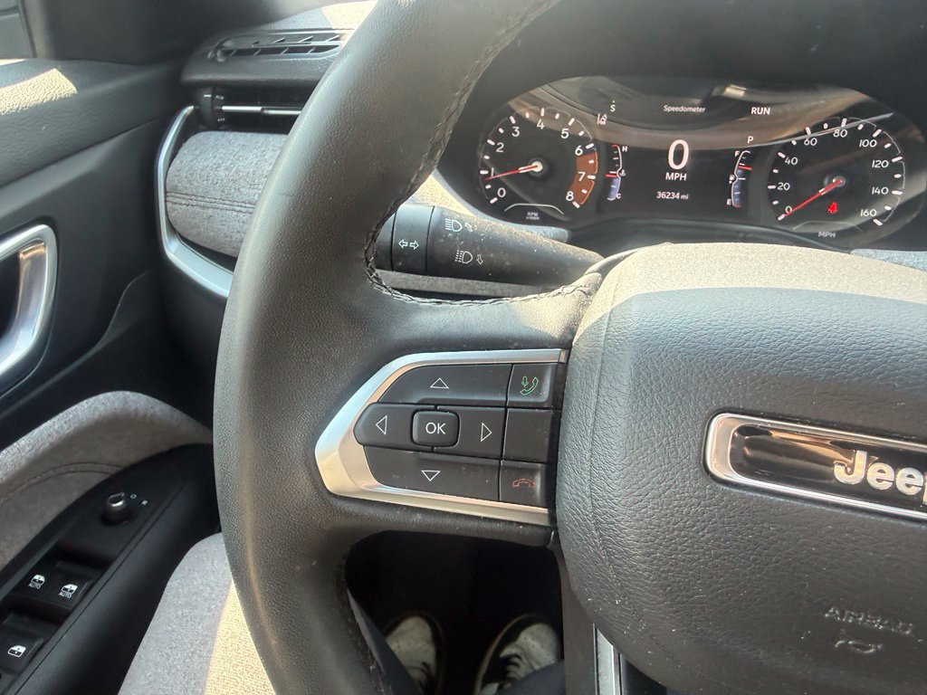 Certified 2024 Jeep Compass Latitude AWD/4WD image 15