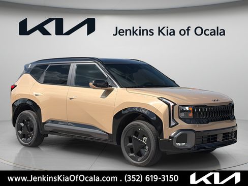 New 2027 Kia Seltos X-Line S AWD/4WD image 1