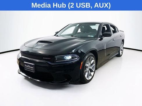 Used 2023 Dodge Charger GT RWD image 4