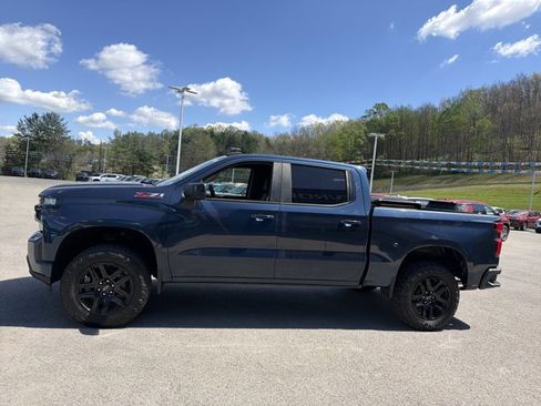 Used 2020 Chevrolet Silverado 1500 RST w/ All-Star Edition image 8
