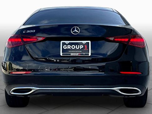 Used 2025 Mercedes-Benz C 300 Sedan image 6