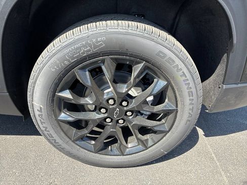 New 2026 Chevrolet Traverse LT AWD/4WD image 44