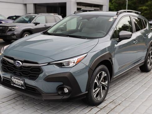 Certified 2024 Subaru Crosstrek 2.0i Premium AWD/4WD image 1