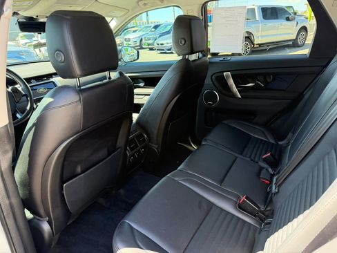 Used 2020 Land Rover Discovery Sport S AWD/4WD image 14