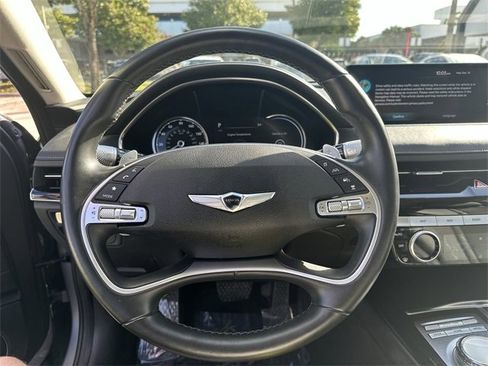 Used 2023 Genesis G80 2.5T image 11