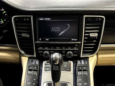 Used 2014 Porsche Panamera S w/ Premium Package Plus RWD image 41