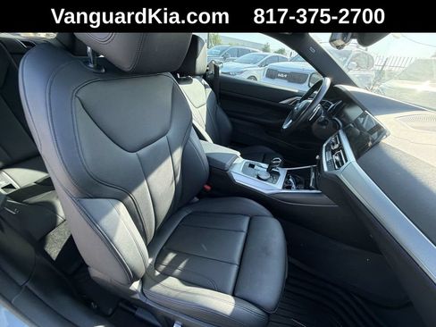 Used 2021 BMW 430i Coupe w/ Convenience Package RWD image 28