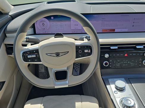 New 2026 Genesis G80 3.5T Sport Prestige AWD/4WD image 17