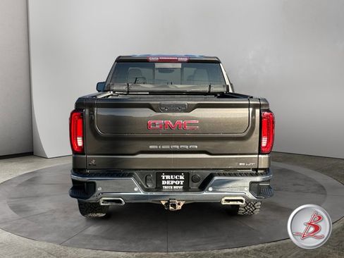 Used 2019 GMC Sierra 1500 SLT image 6