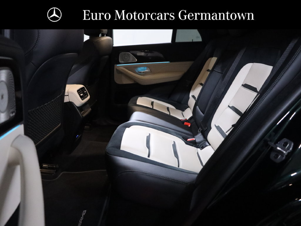 Certified 2024 Mercedes-Benz GLE 53 AMG 4MATIC Coupe image 42