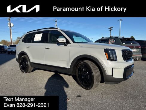 Used 2025 Kia Telluride EX X-Line image 3