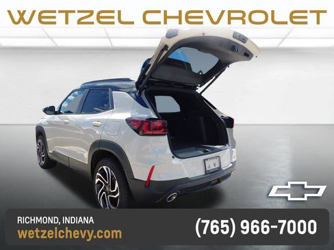 New 2026 Chevrolet TrailBlazer RS w/ Convenience Package AWD/4WD image 22