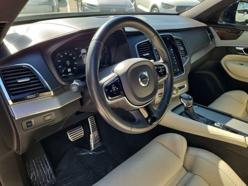 Used 2021 Volvo XC90 T6 R-Design w/ Protection Package Premier AWD/4WD image 23