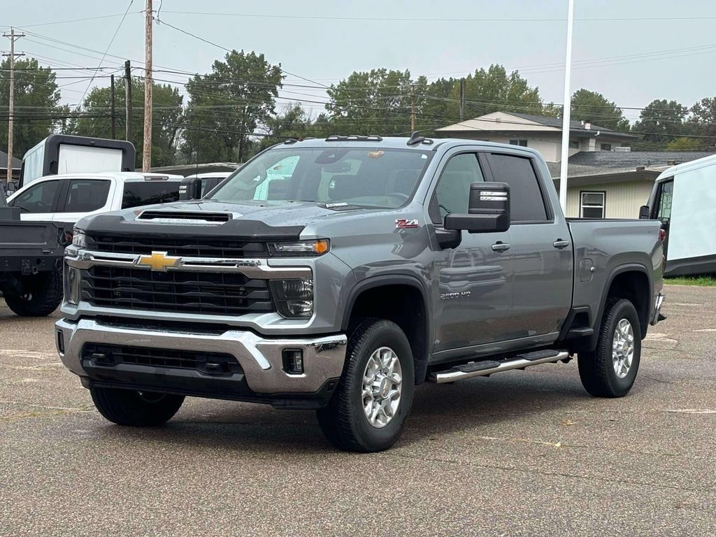 Used 2024 Chevrolet Silverado 2500 LT w/ All Star Edition AWD/4WD image 21