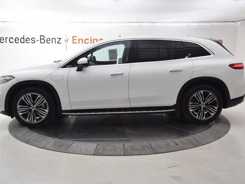 Certified 2024 Mercedes-Benz EQS 450+ 4MATIC SUV image 3